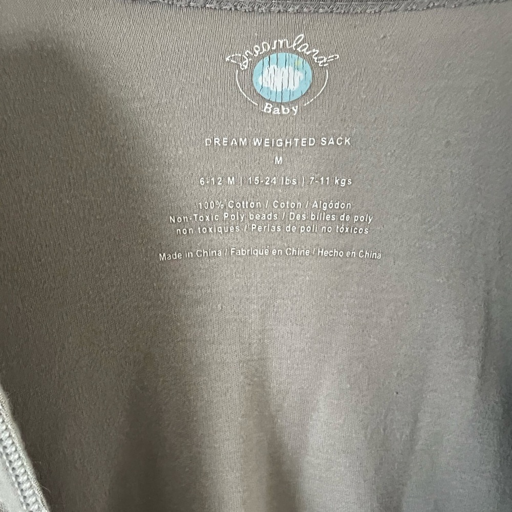 Dreamland size medium sleep sack